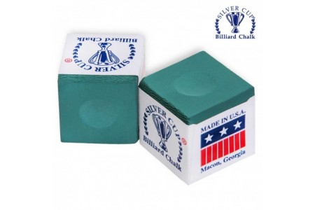 МЕЛ SILVER CUP GREEN 144ШТ.